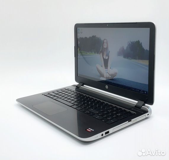 Ноутбук Hp 15-p010sr