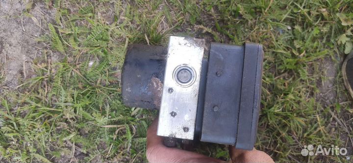 Блок абс Шевроле Эпика 2.0 2009рес