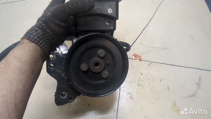 Гур BMW X5 E53, 2002