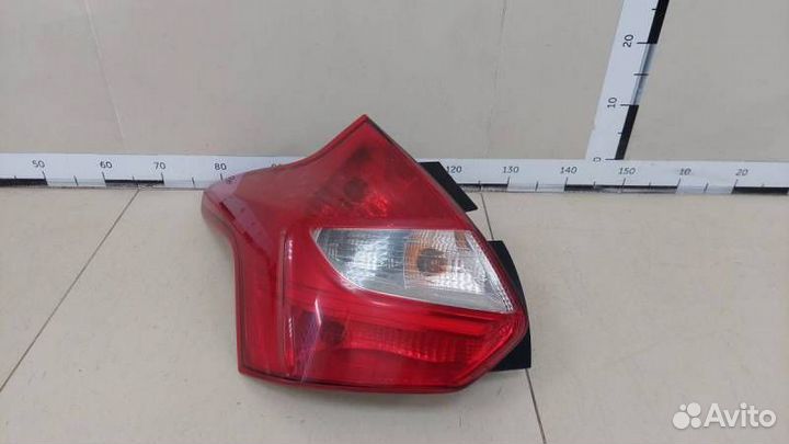 Фонарь задний левый Ford Focus 3 2011