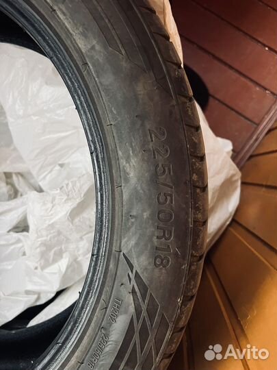 Triangle EffeXSport TH202 225/50 R18 99W