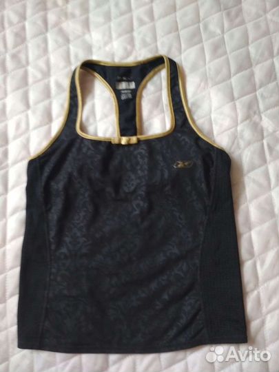Топ спортивный Reebok