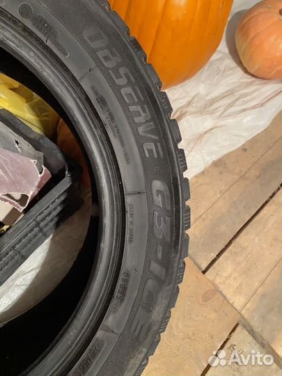 Toyo Observe G3-Ice 255/55 R17 101