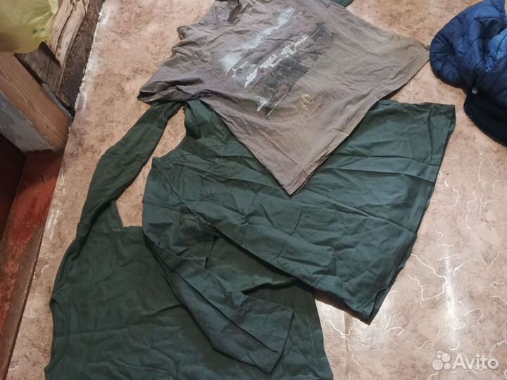 Мужские вещи пакетом для работы