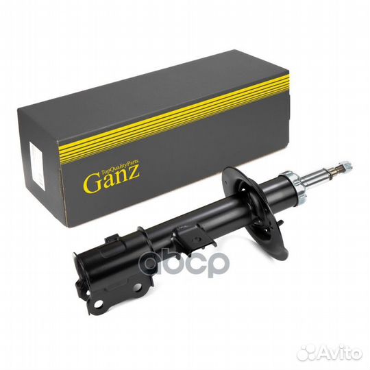 Амортизатор передний L hyundai iX35/KIA Sportag