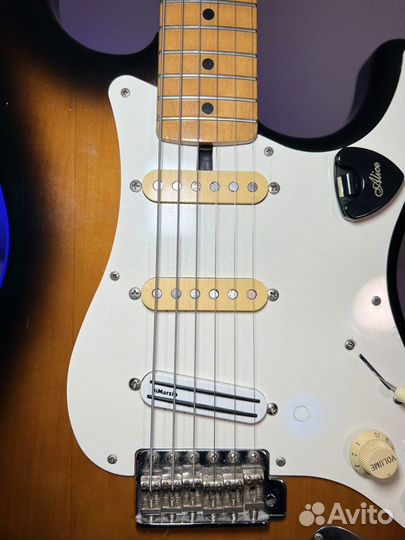 Fender Stratocaster ST-57 Japan 1990