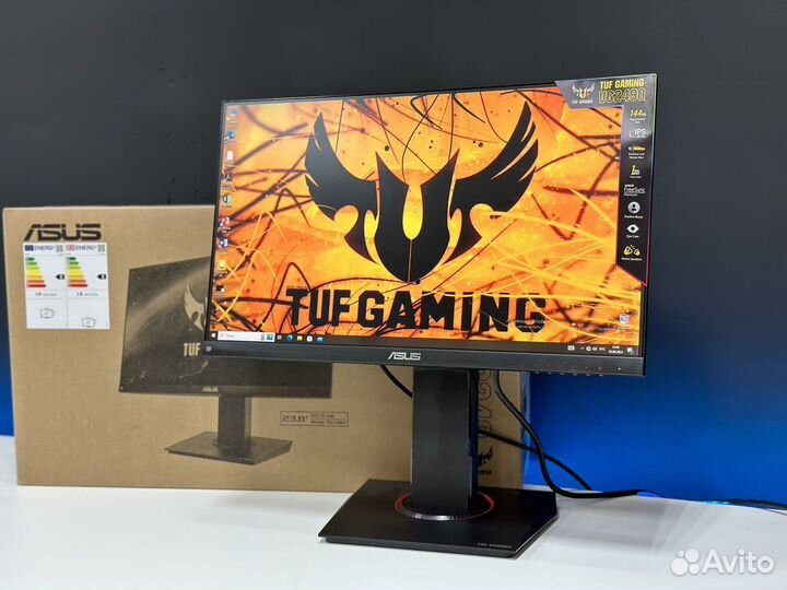 Игровой Монитор Asus 24