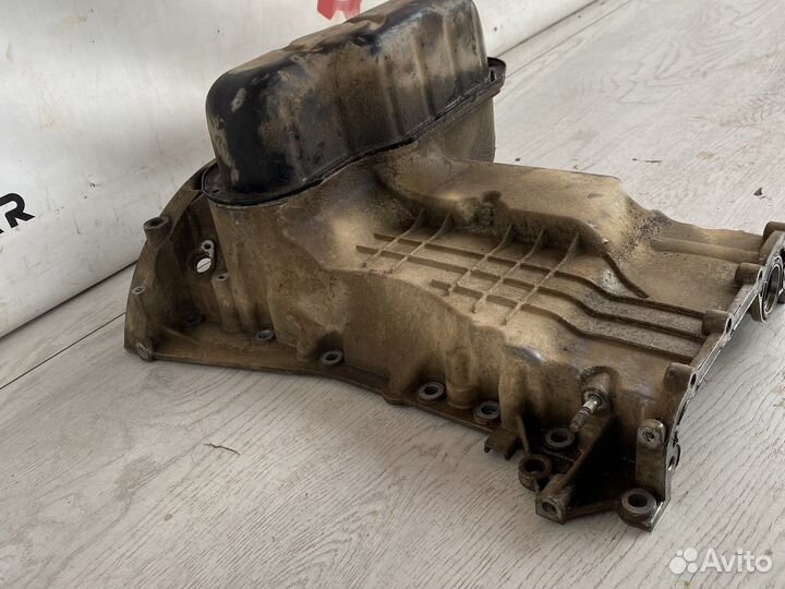 Lexus LX570 Маслянный поддон