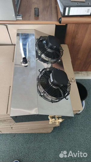 Холодильная сплит система для цветов