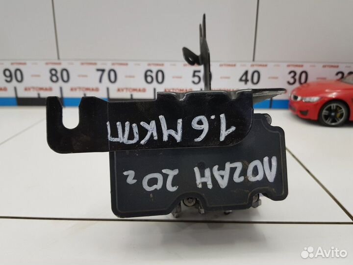 Блок ABS (насос) пробег 3т.км