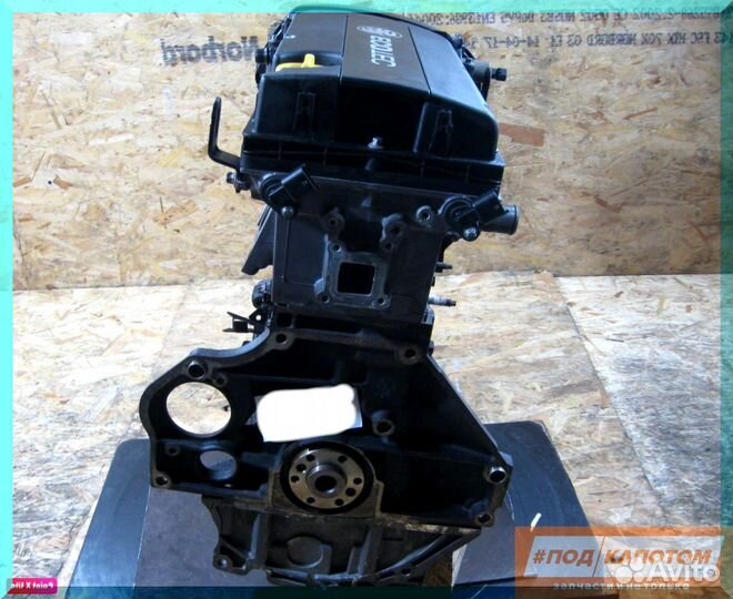 Двигатель a18xer f18d4 1,8 Chevrolet Cruze