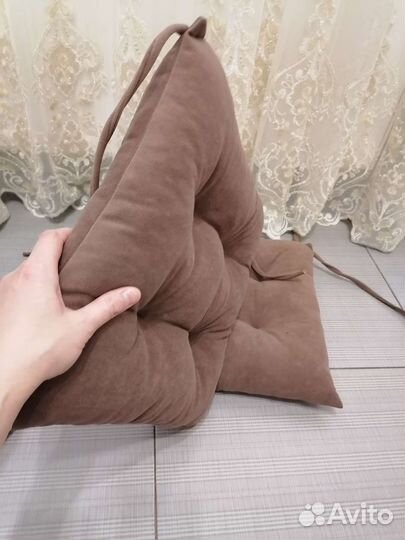 Подушка сидушка для стульев