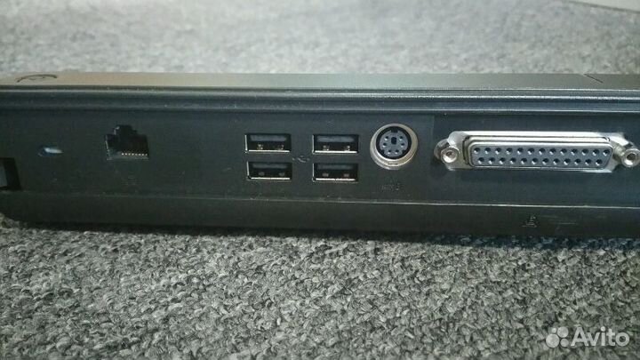 Доп станция на Fujitsu siemens Esprimo