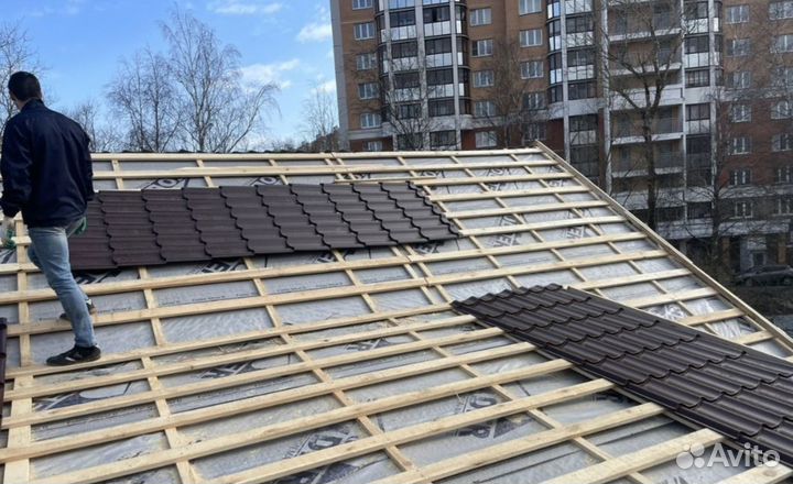 Ремонт и строительство