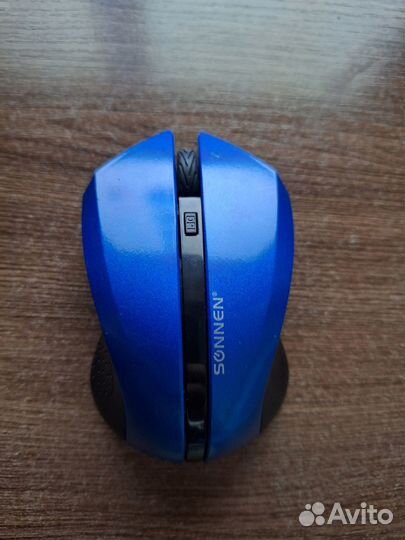 Беспроводная мышь компьютерная