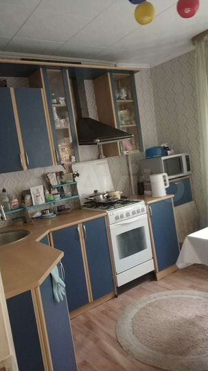 2-к. квартира, 54 м², 2/5 эт.