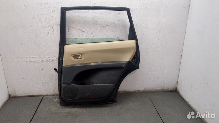 Дверь боковая Subaru Tribeca (B9), 2007