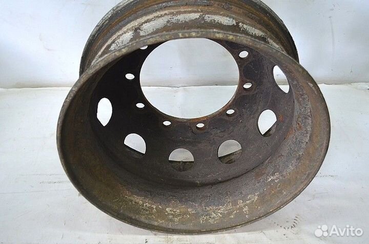 Диск колеса volvo FH (01.05)