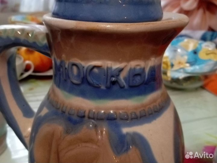 Керамический набор