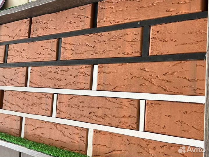 Кирпич отделочный с доставкой с завода