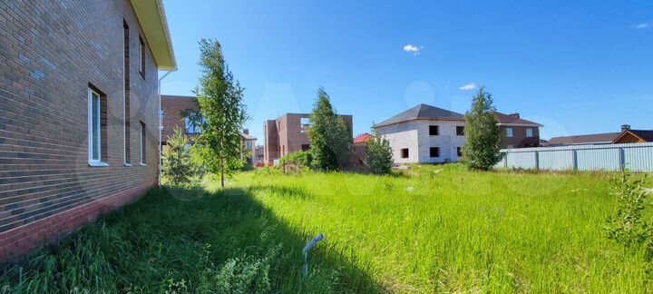 Коттедж 200 м² на участке 5 сот.