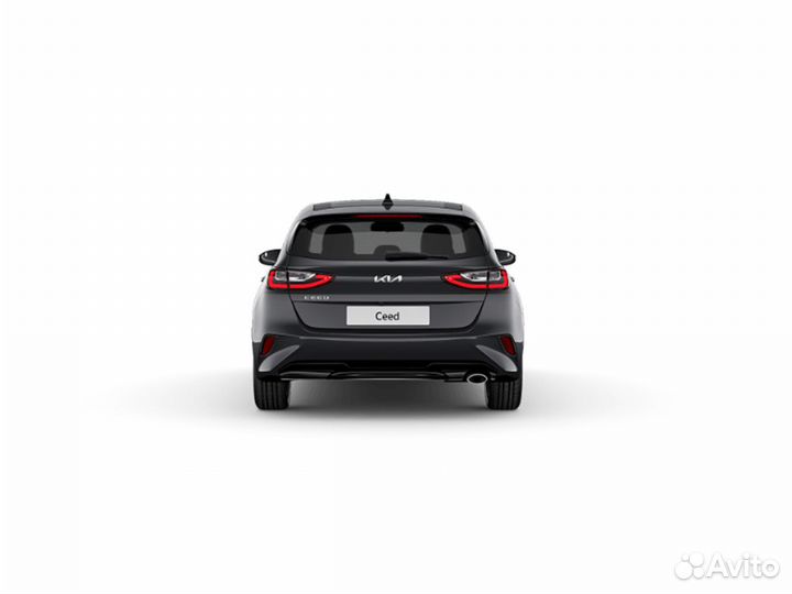 Kia Ceed 1.6 AT, 2024