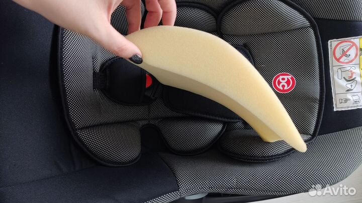 Автомобильное кресло