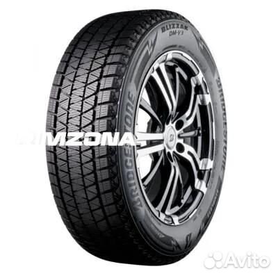 Bridgestone Blizzak DM-V1 225/60 R18 100S