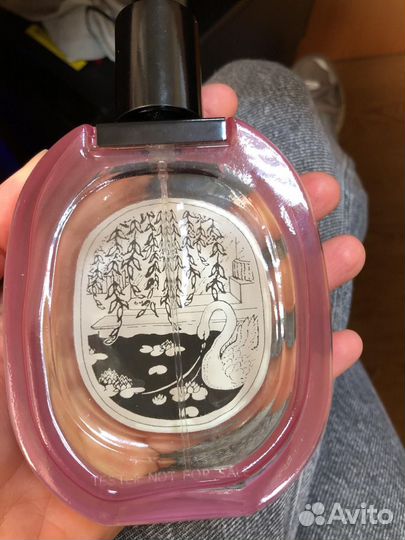 Diptyque L'Ombre Dans L'Eau 100 ml