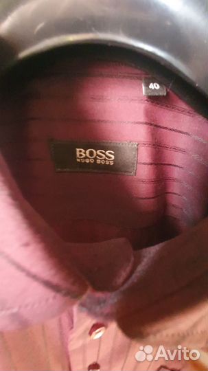 Рубашка Hugo Boss новая