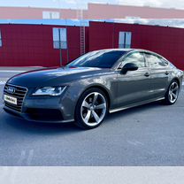 Audi A7 3.0 AMT, 2012, 220 000 км, с пробегом, цена 2 050 000 руб.