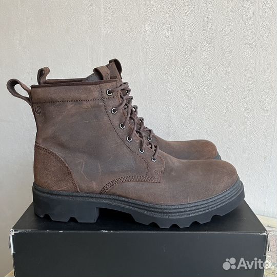 48eu Ботинки Ecco Grainer M