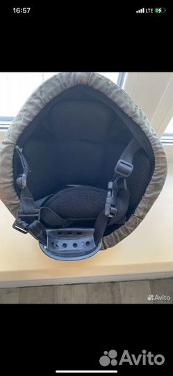 Каска для мотоцикла