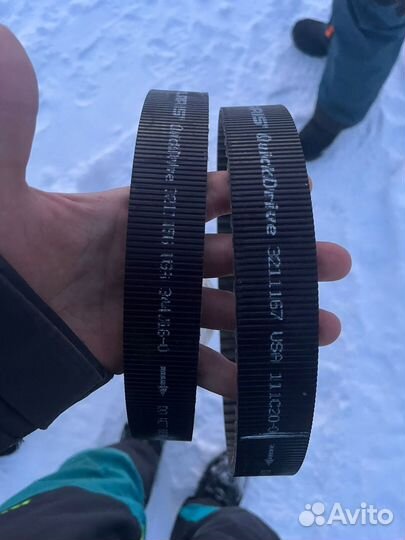 Ремень Quick drive Polaris