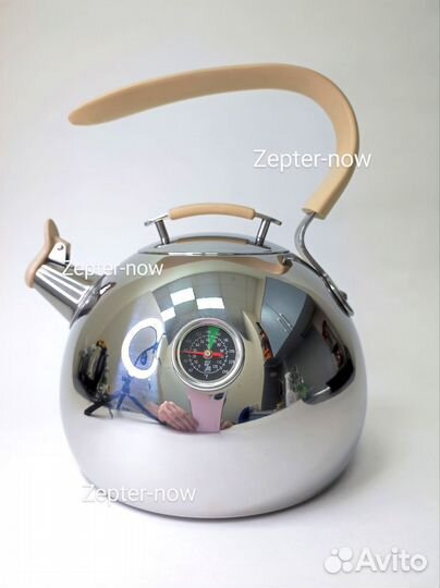 Чайник индукционный latina Zepter