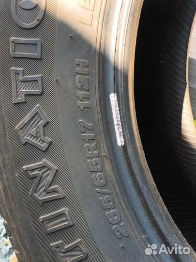 Firestone Destination A/T Special Edition 265/65 R17