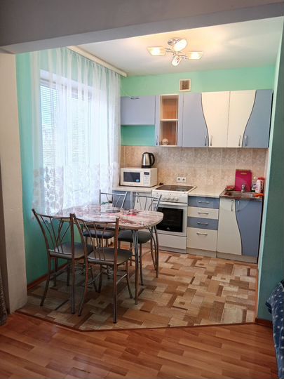 2-к. квартира, 44 м², 2/5 эт.