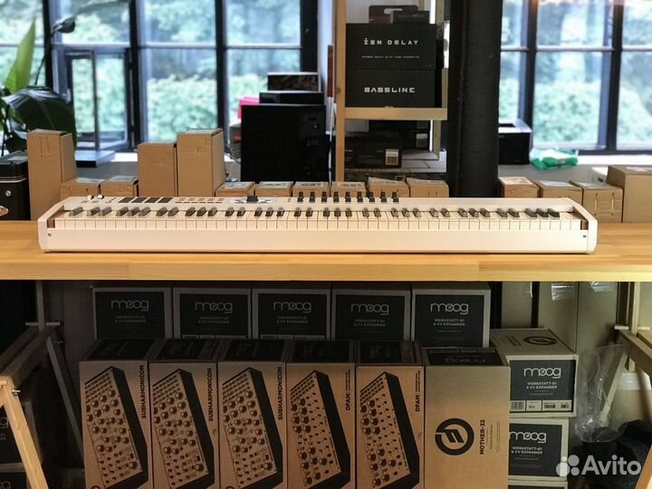 Arturia KeyLab 88 mk2 (white)