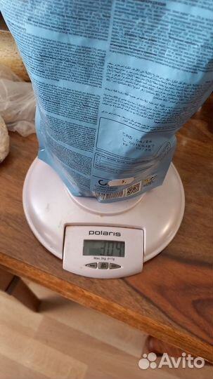 Сухой корм для котят