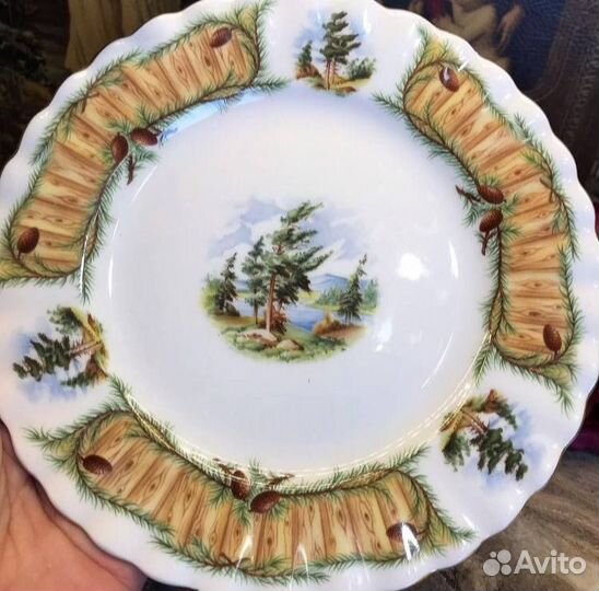 Чайно-кофейное трио