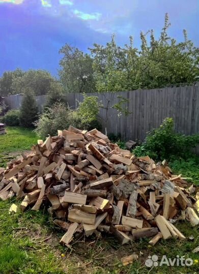 Дрова качественные привезем