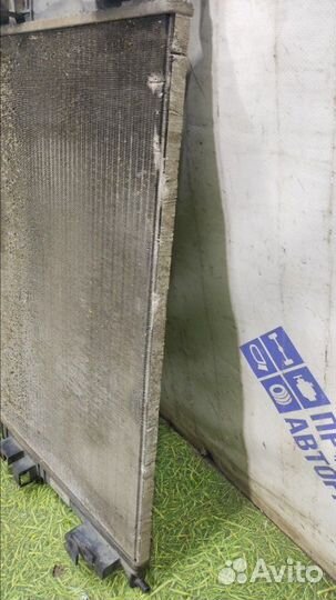 Радиатор двигателя (двс) Nissan Almera G15 седан