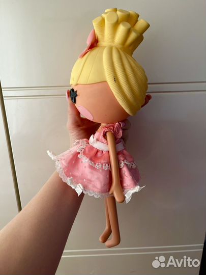 Кукла Lalaloopsy Лалалупси оригинальная