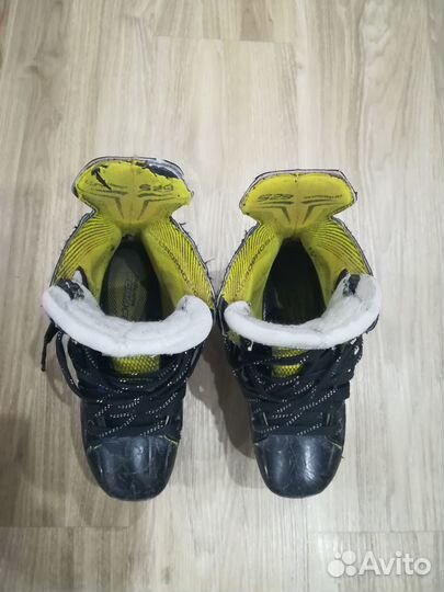 Коньки хоккейные bauer supreme S29 JR размер 3.5D