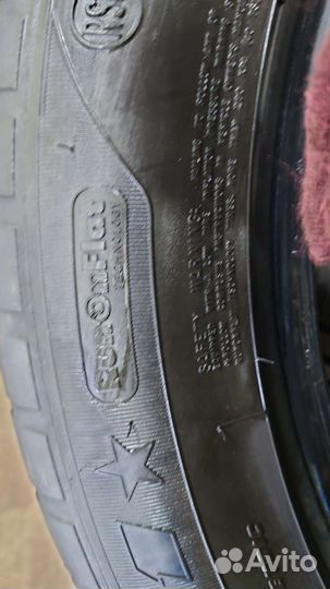 Goodyear Eagle F1 Asymmetric SUV 4x4 255/50 R19 107W