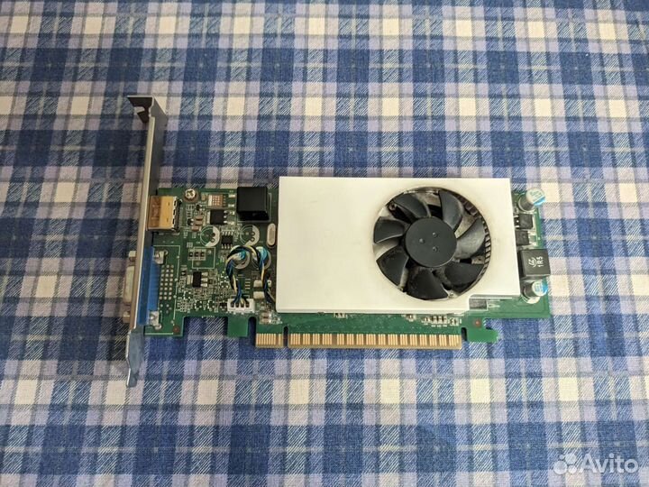 Видеокарта GT 630 2 GB