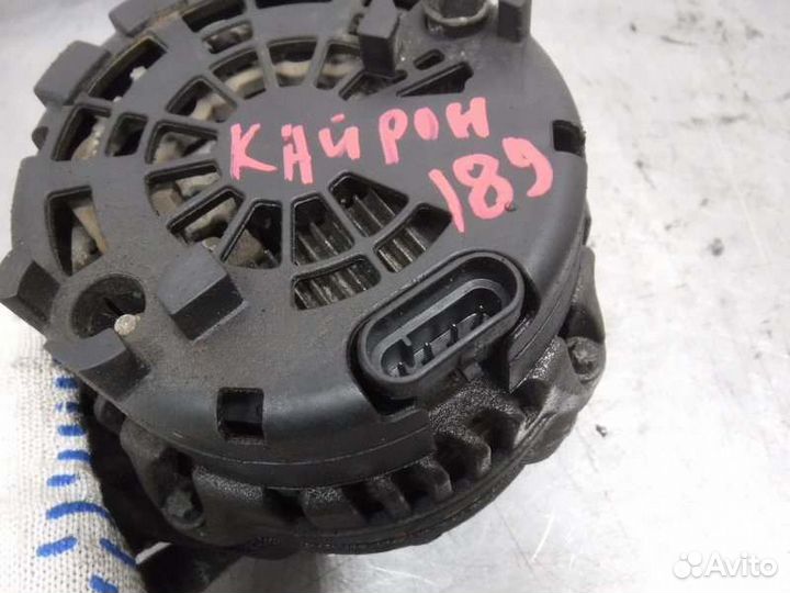 Генератор Ssang Yong Kyron D20DT 2009