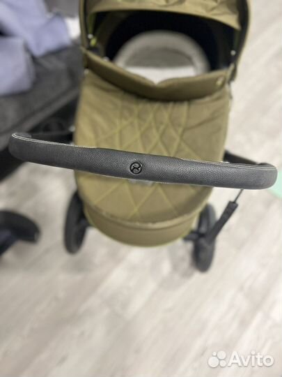 Коляска cybex priam 3