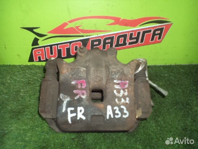 Суппорт nissan A33, QP12, RP12, TNP12, TP12, WRP12