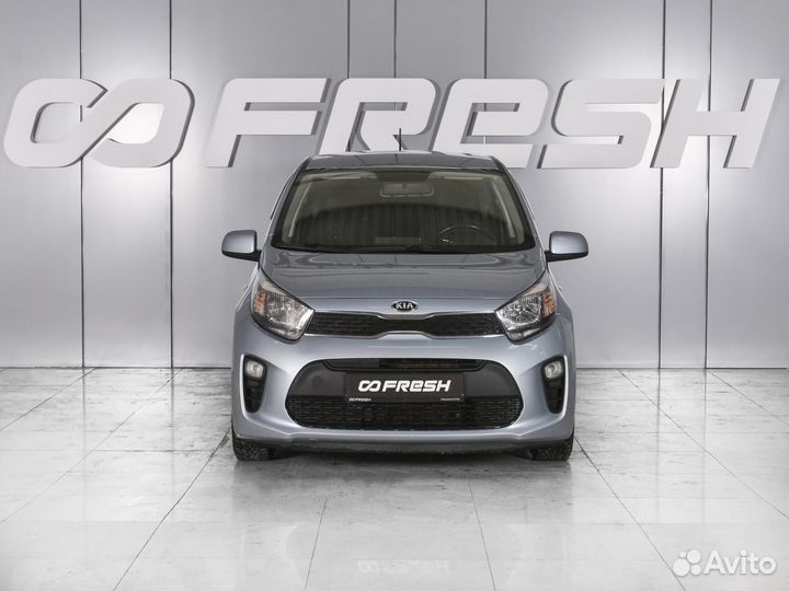 Kia Picanto 1.3 AT, 2018, 78 087 км